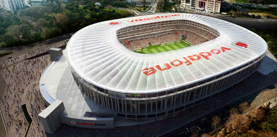 Vodafone Arena
