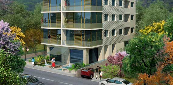 Çiftehavuzlar Flats Çiftehavuzlar Flats