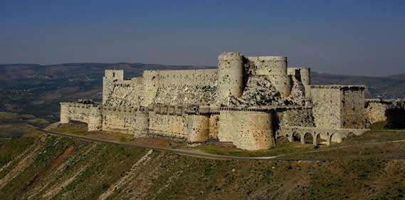 Haçlı Kalesi Kerak des Chevaliers Haçlı Kalesi Kerak des Chevaliers