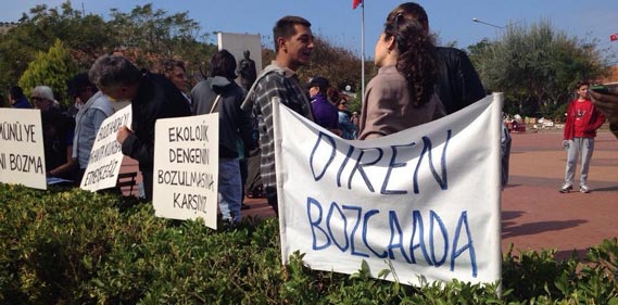 Bozcaada Direnişi