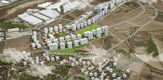 Avrupark Projesi Avrupark Projesi