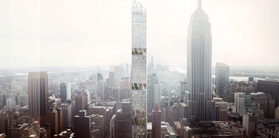Nef New York Projesi Nef New York Projesi