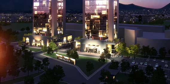 Denizli SkyCity Denizli SkyCity