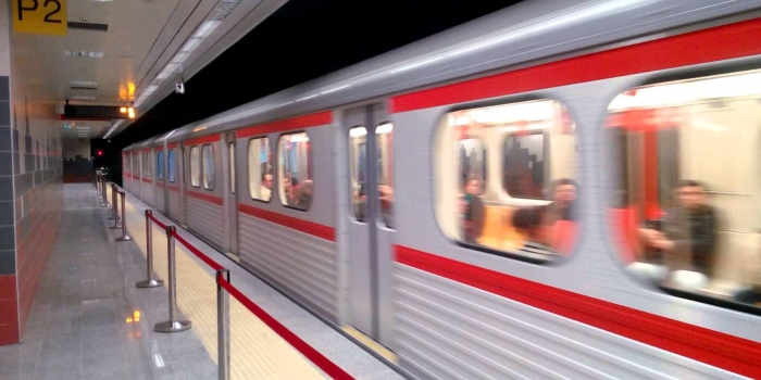 20 bin nüfuslu Sincan Temelli’ye metro müjdesi geldi!