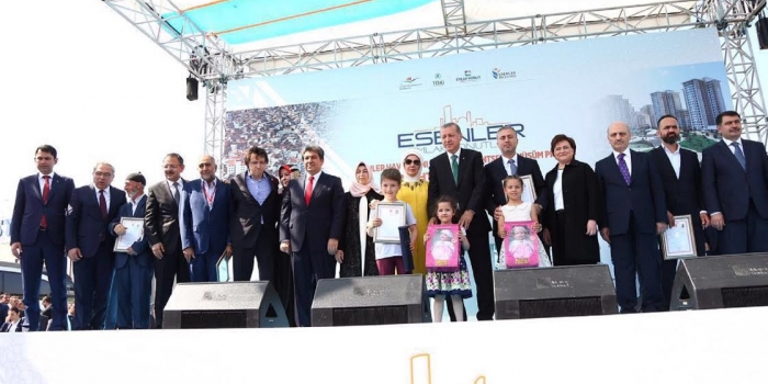 20 yılda 6.5 milyon yapı dönüşecek