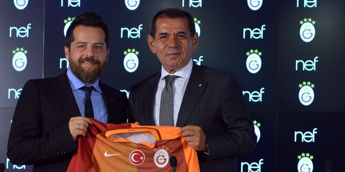 2016-2017 futbol sezonunun yıldızı: İnşaat sektörü