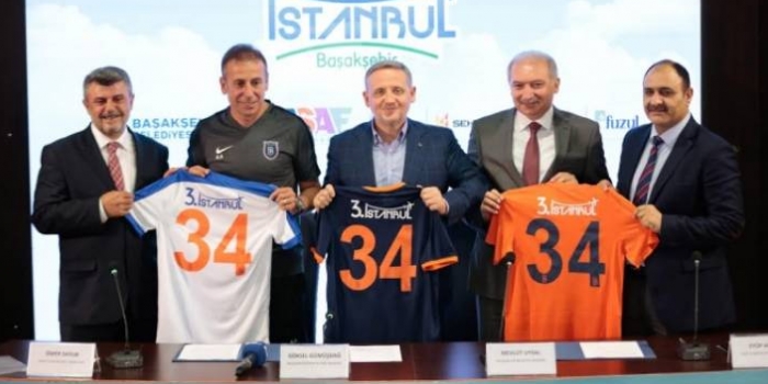2016-2017 futbol sezonunun yıldızı: İnşaat sektörü