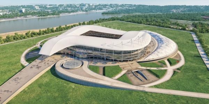 2018 Dünya Kupası: Şehirler ve stadyumlar