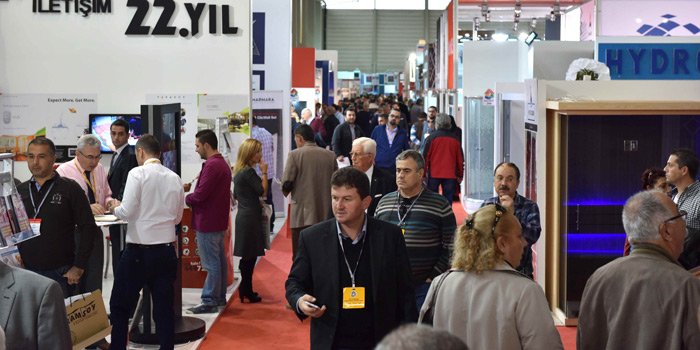 21. Yapı Fuarı'nda geri sayım