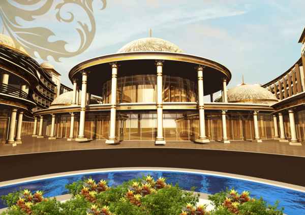 Yalova Thermal Palace