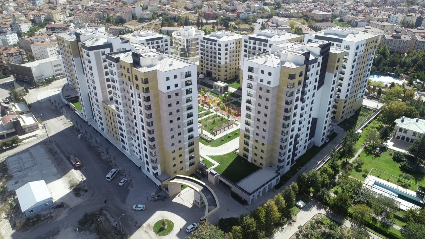 NEVŞEHİR EMLAK KONUTLARI