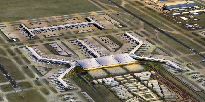 3. Havalimanı'nın 5 kritik sorusuna Bakanlık'tan jet yanıt