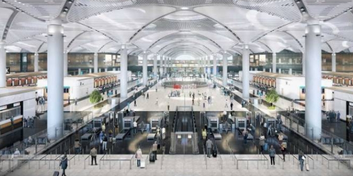 3. Havalimanı'nın 5 kritik sorusuna Bakanlık'tan jet yanıt