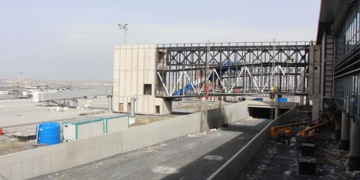 3. Havalimanı Son Durum: 225 bin kişiye istihdam