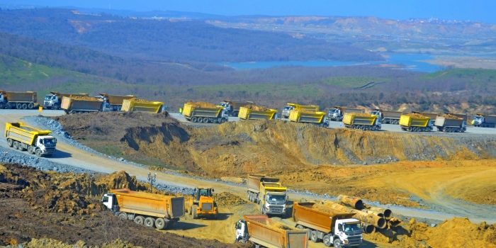 3. Havalimanı Yakıt Çiftliği 210 milyon TL'ye mal olacak