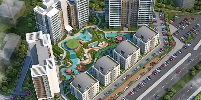 3. havalimanına yakın konut projeleri!