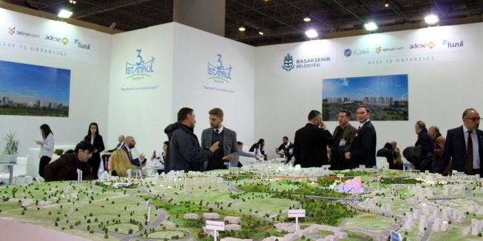 3. İstanbul'a rekor ilgi