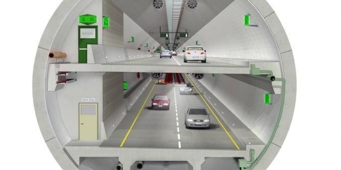 3 Katlı Tünel projesi ne zaman açılacak?