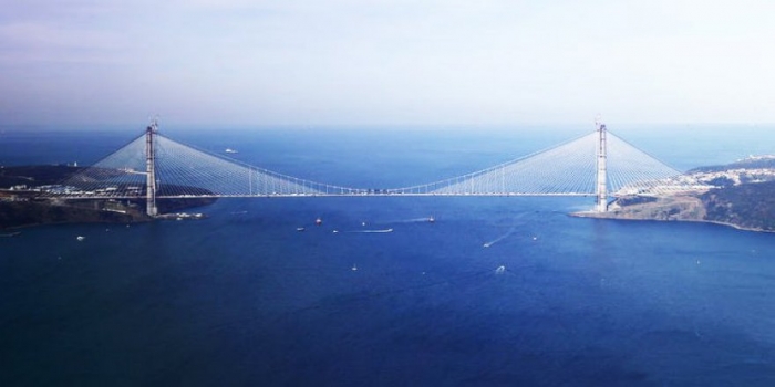 3. Köprü demiryolu hattı güzergahı belli oldu
