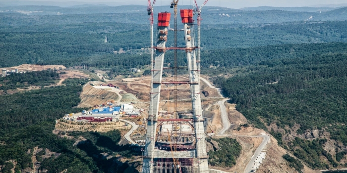 3. Köprü'den önce doğa için son çıkış