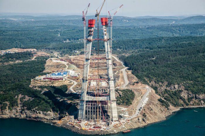 3. Köprü'ye nihai yargı engeli