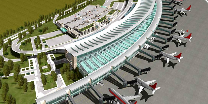 3. Havalimanı Gayrettepe metro hattında son durum