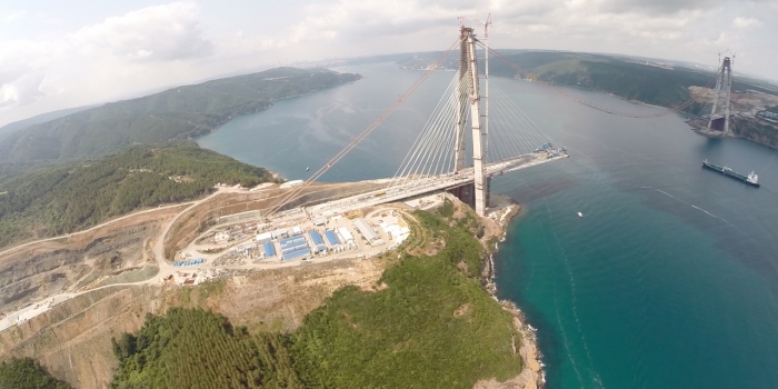 3. Köprü açılışı ne zaman?