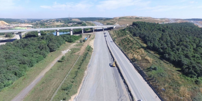 3. Köprü'de son dönemece girildi