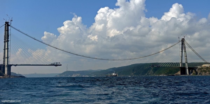 3. Köprü'den kaçak geçişin cezası belli oldu