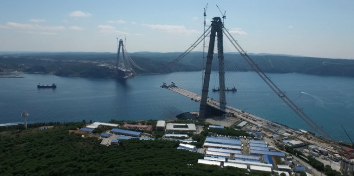 3.Köprü ne zaman açılacak?