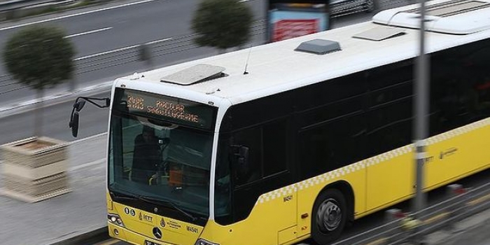 34BZ ve 34AS Metrobüs durakları
