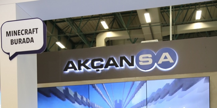 39. Yapı Fuarı'na Akçansa damgası