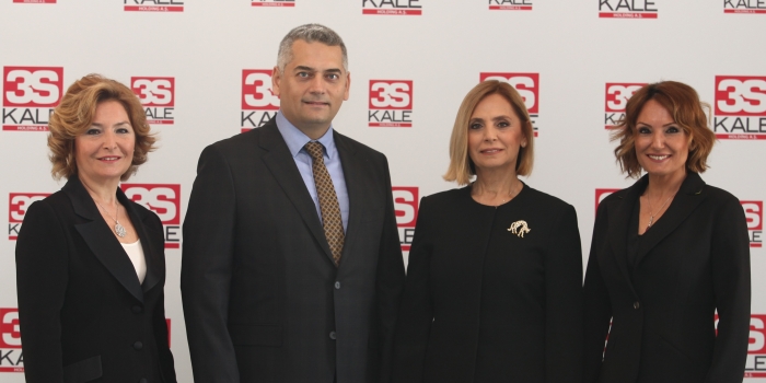3S Kale yeni projeler için hazır