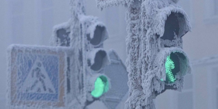 -42 derecede yaşamaya alışan 500 kişilik kent: Oymyakon