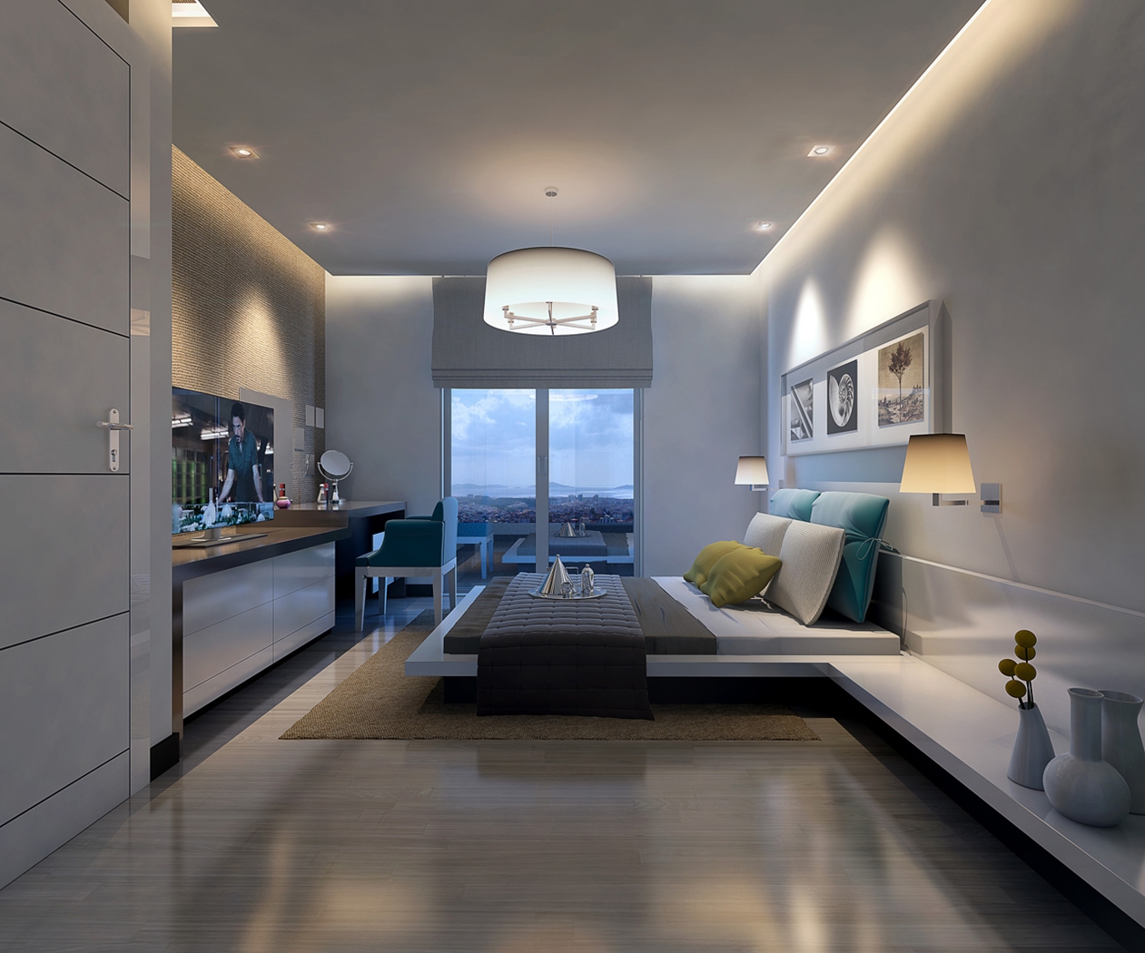 canan residence satılık daire