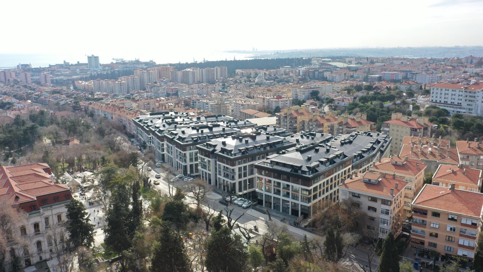 VALİDEBAĞ KONAKLARI