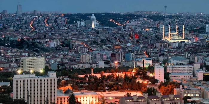 5 büyük kentte ilçeler bazında konut fiyat analizi