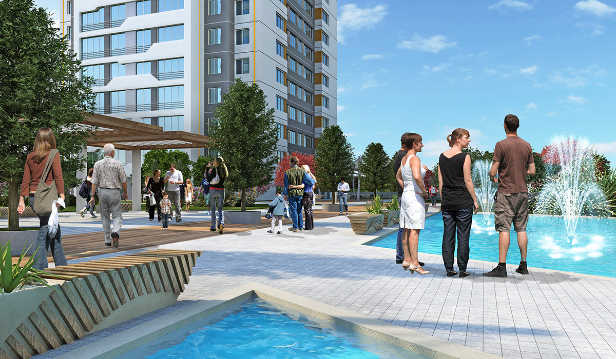 Metromall Eryaman Alışveriş ve Yaşam Merkezi Metromall Eryaman Alışveriş ve Yaşam Merkezi
