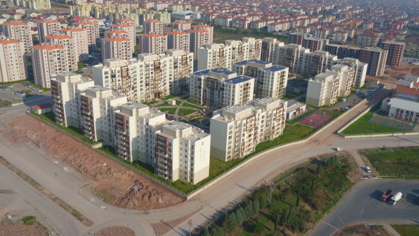KÖRFEZKENT 3
