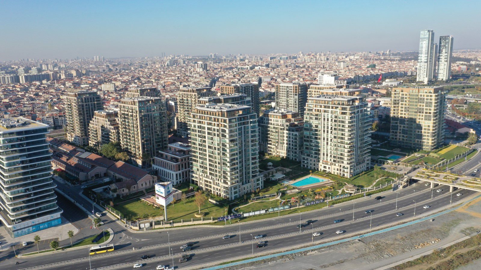 BÜYÜKYALI İSTANBUL