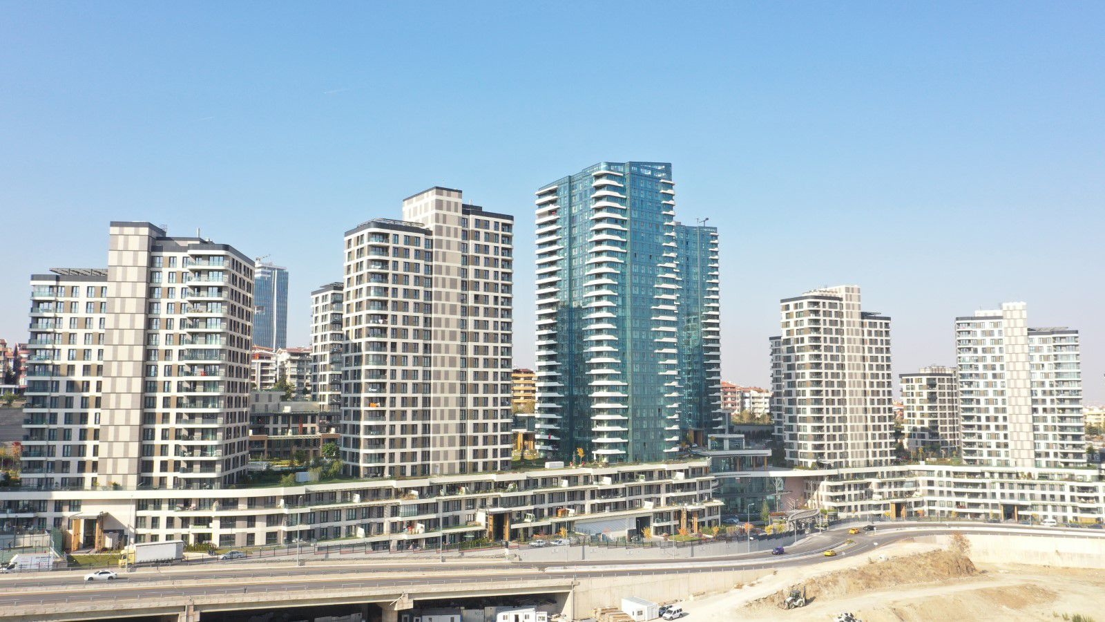 BAŞKENT EMLAK KONUTLARI