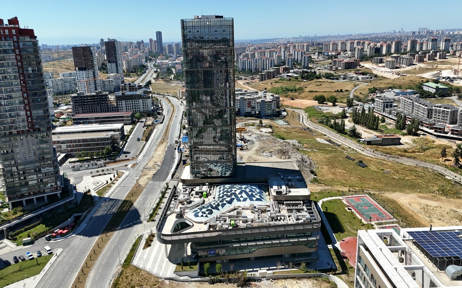 NİDAPARK KAYAŞEHİR