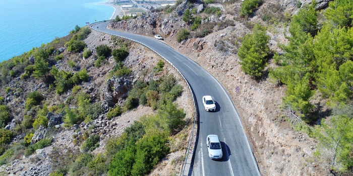8 saatlik yol 3.6 milyar yatırımla 4 saate düşecek
