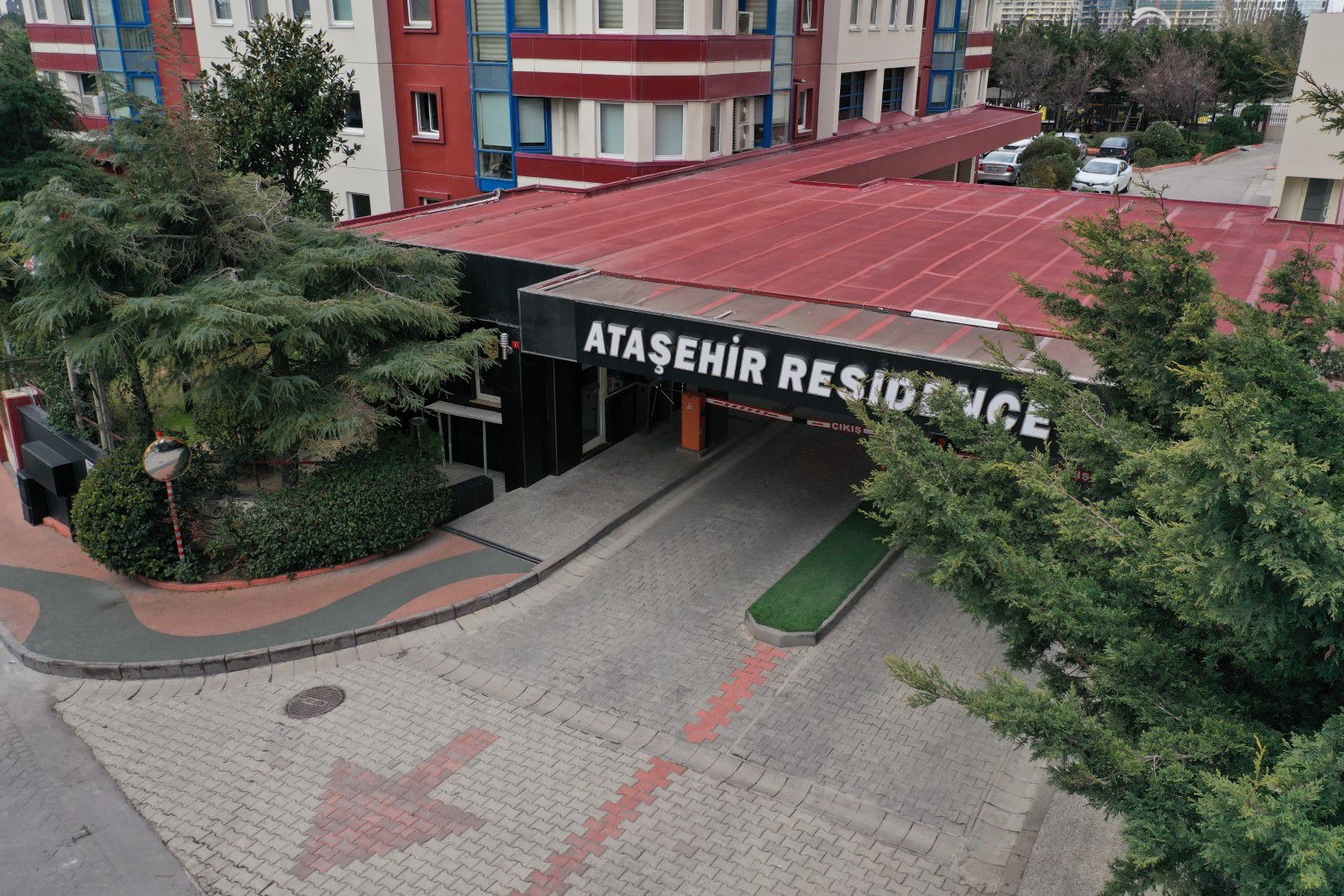 ATAŞEHİR RESIDENCE