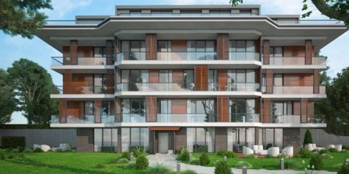 AKS City Projesi fiyatları 250 Bin TL'den!