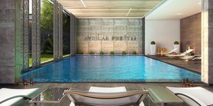 Avcılar Prestij Bornova teslimleri Mayıs 2017'de!