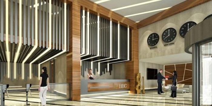 Ballı Business Center Çorlu!