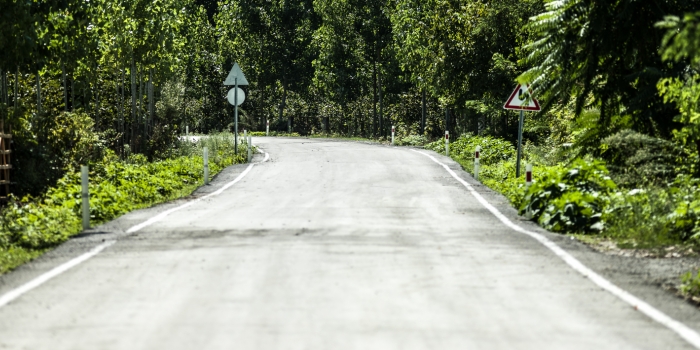 Beton yol Türkiye'ye yayılıyor