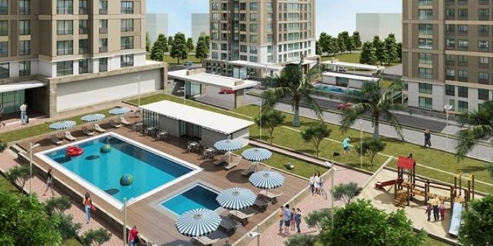 Beyaz Park Topkapı projesi teslimleri 2017'de!