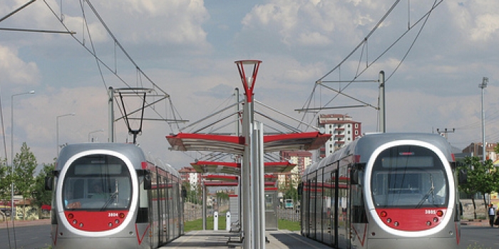 Beyazşehir-İldem arasında 10 gün tramvay hizmeti verilmeyecek!